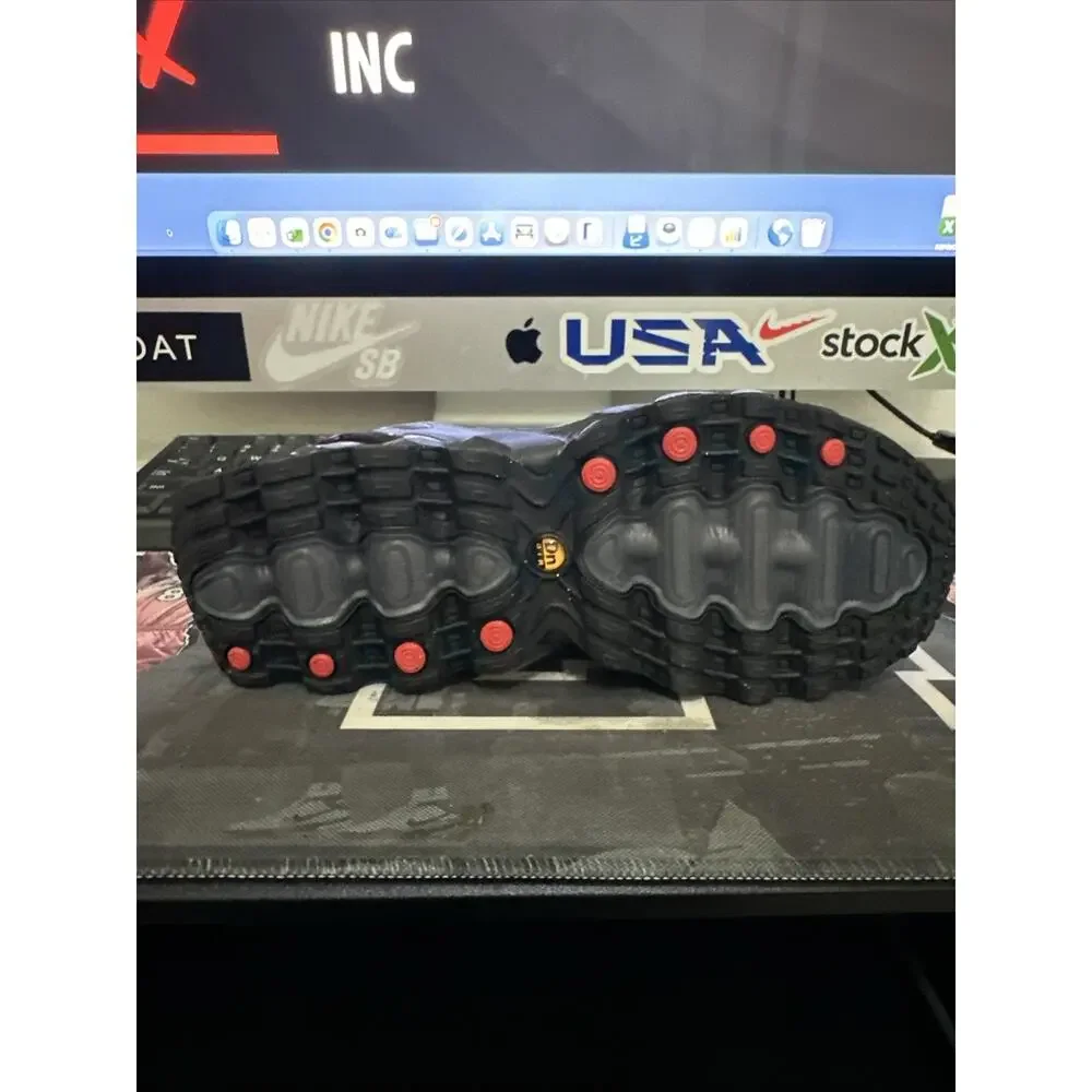 New Women's Size 8.5 Nike Air Max DN8 Black HF5509-002